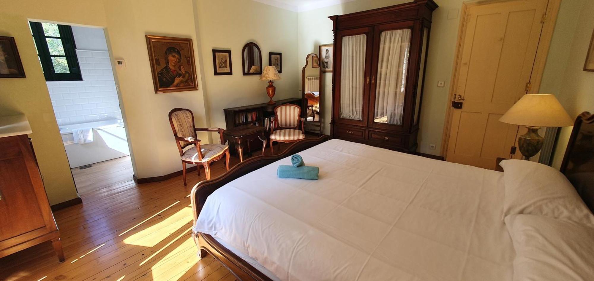 La Casona De La Vega Junto A Onís Екстериор снимка