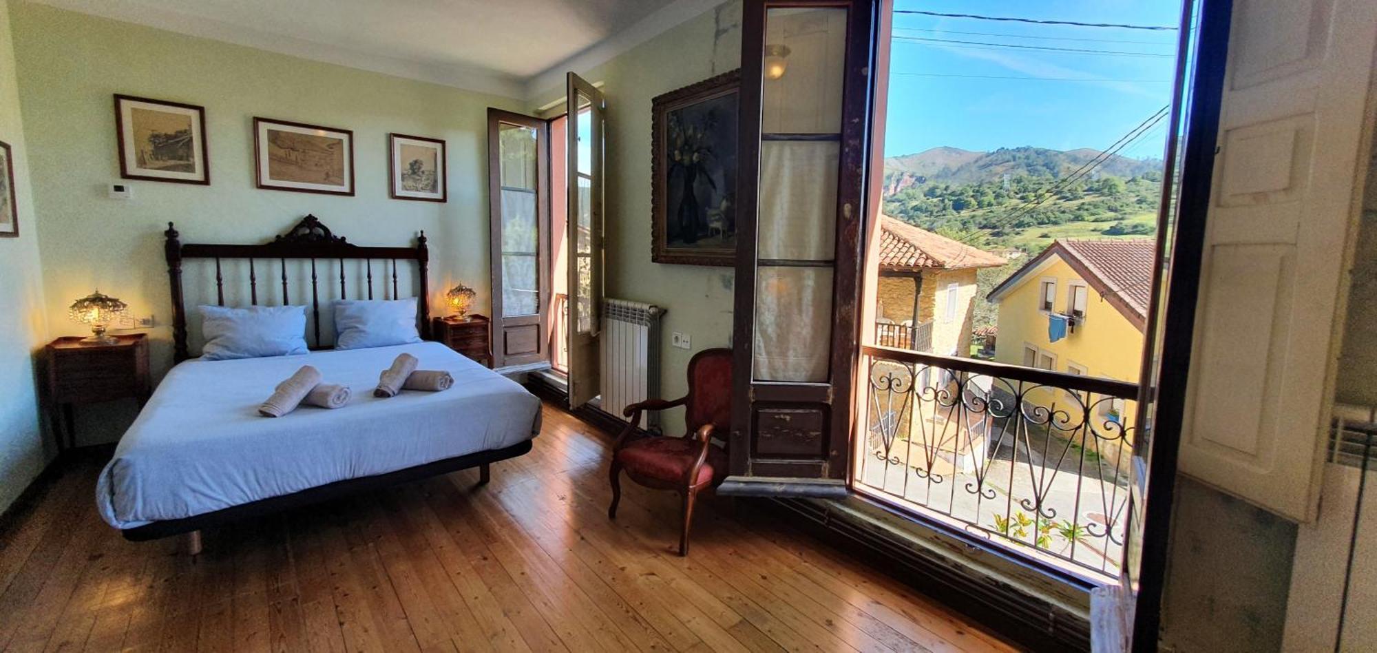 La Casona De La Vega Junto A Onís Екстериор снимка