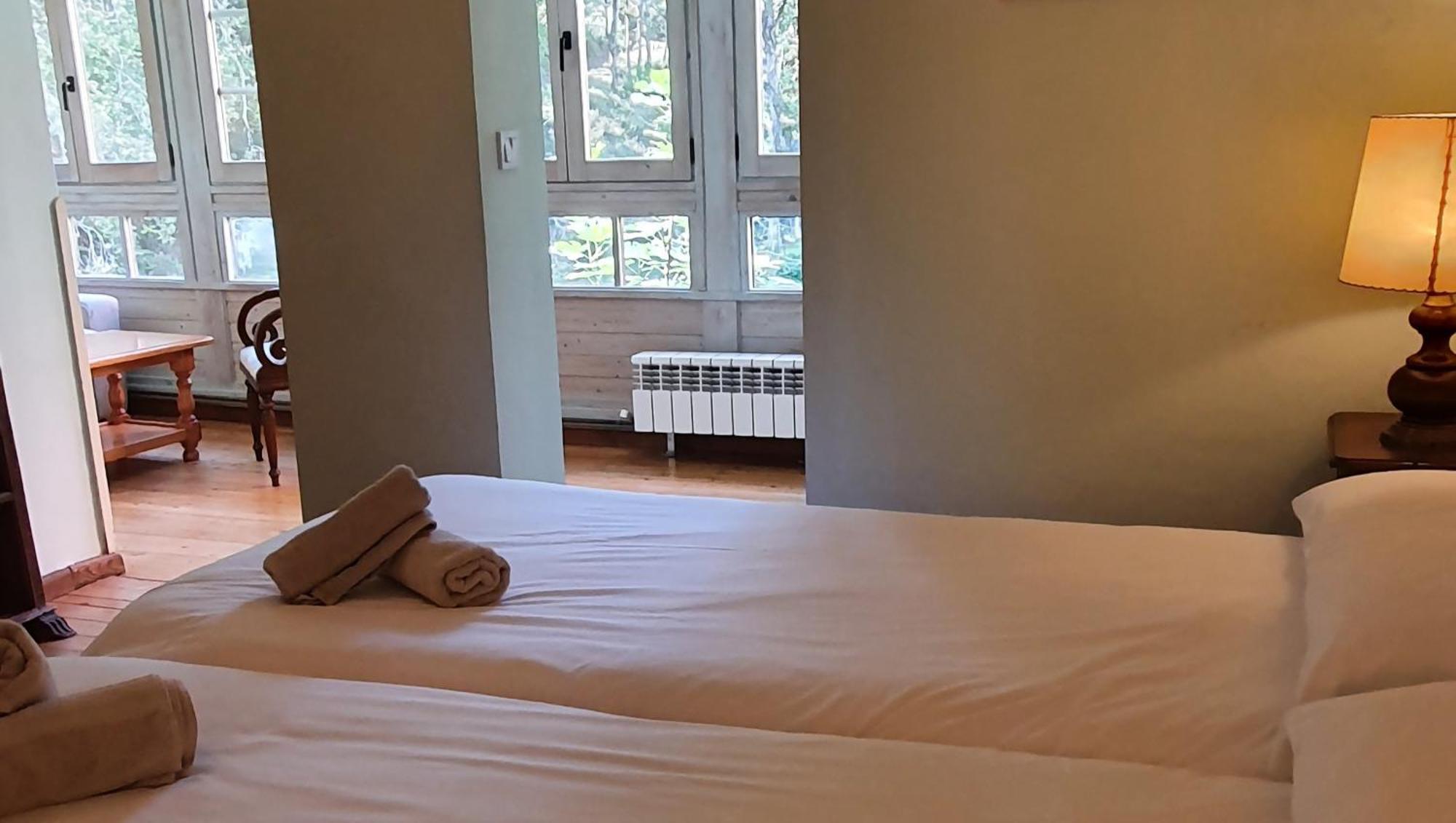 La Casona De La Vega Junto A Onís Екстериор снимка