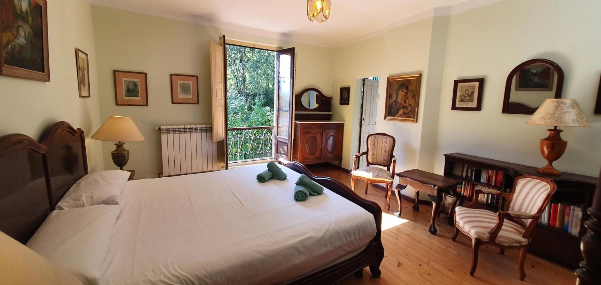 La Casona De La Vega Junto A Onís Екстериор снимка