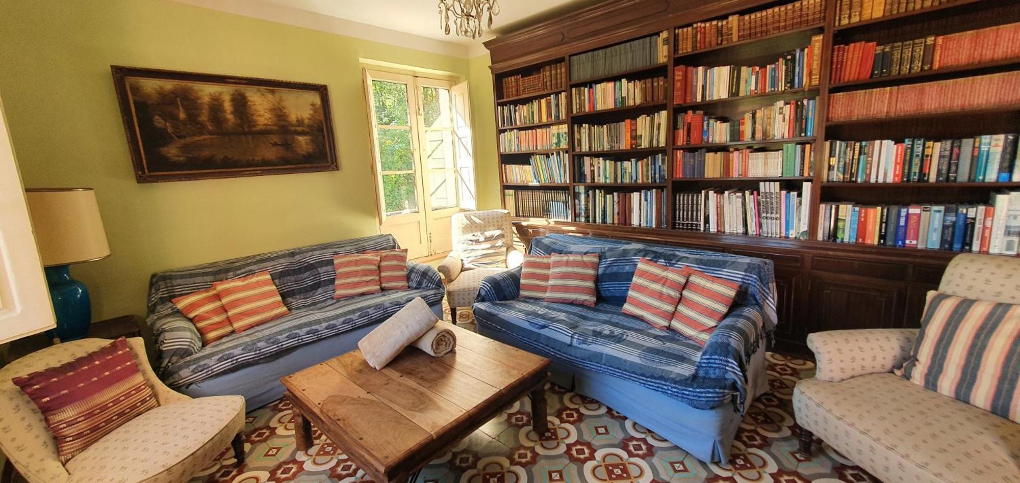 La Casona De La Vega Junto A Onís Екстериор снимка