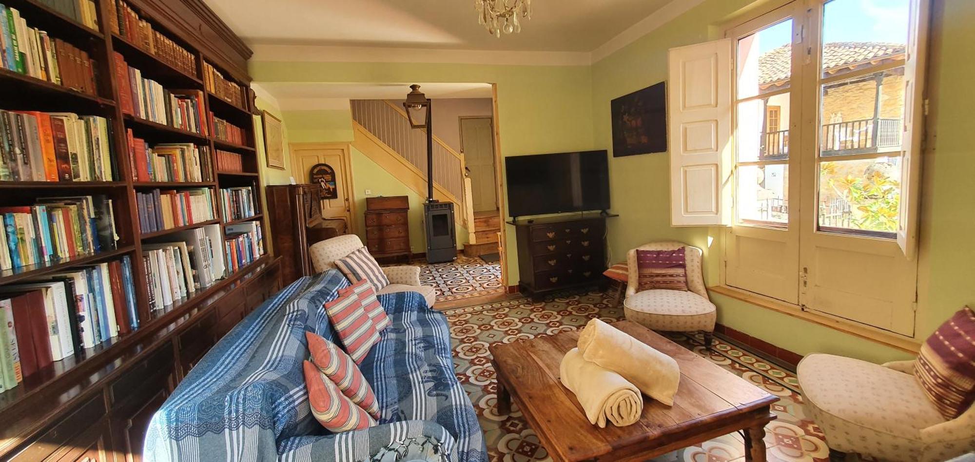 La Casona De La Vega Junto A Onís Екстериор снимка