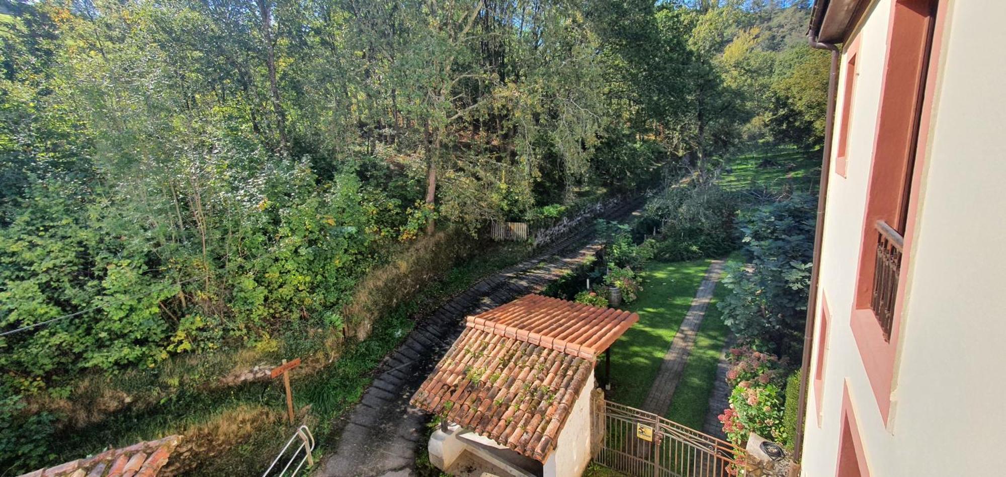 La Casona De La Vega Junto A Onís Екстериор снимка